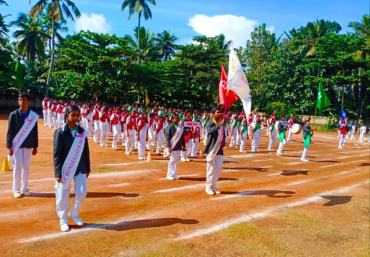 Annual Sports Meet 2023-2024