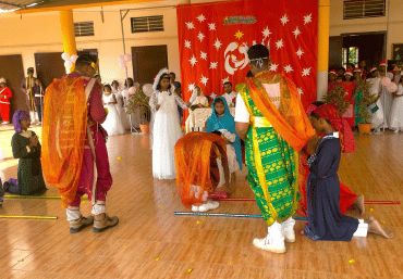 Christmas Day Celebration 23-24