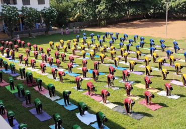International Yoga Day 2025