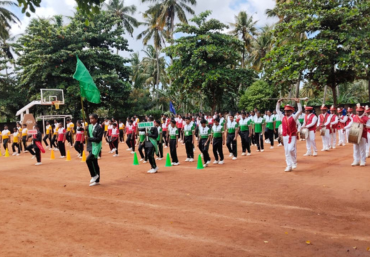 Investiture ceremony 2026-2027
