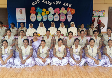 Mother Provincial's Visit 25 - 26
