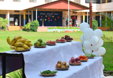 National Nutrition Month 2025-2026