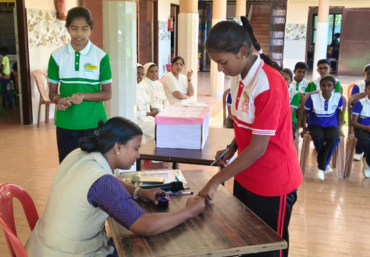 Students council Election 2026-2027