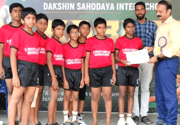 Our School Kabaddi Team