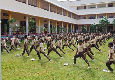 National Yoga Day 23-24